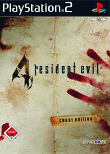 Resident Evil 4 Cheat Edition