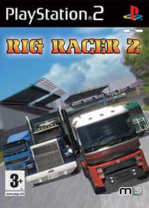 Rig Racer 2 PlayStation 2 [PAL] [CD] MG-MF