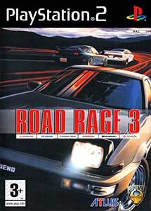 Road Rage 3 PlayStation 2 [PAL] [CD] [MG-MF]