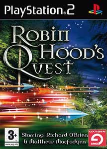 Robin Hood’s Quest PlayStation 2 CD [Español] MG-MF