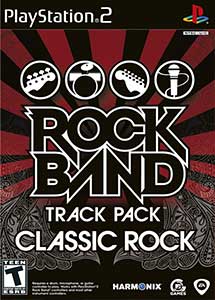 Rock Band Track Pack Classic Rock