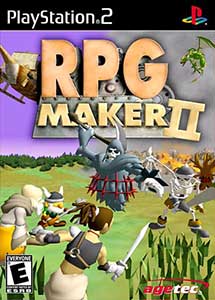 RPG Maker II PlayStation 2 [CD] [Ntsc] [MG-MF]