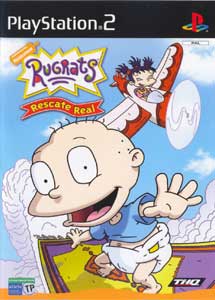 Rugrats Royal Ransom