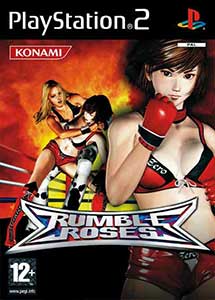 Rumble Roses Face &amp; Heel Characters