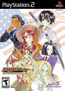 Sakura Wars So Long, My Love