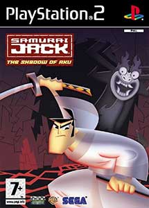 Samurai Jack The Shadow of Aku