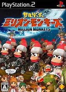Saru! Get You! Million Monkeys (English Patched)