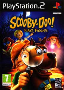 Scooby-Doo! First Frights