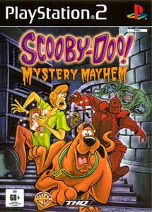 Scooby-Doo! Mystery Mayhem