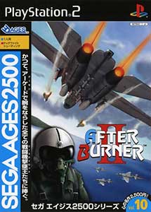 Sega Ages 2500 Series Vol. 10 After Burner II