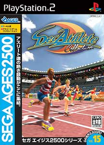 Sega Ages 2500 Series Vol. 15 Decathlete Collection