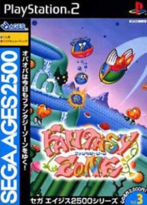 Sega Ages 2500 Series Vol. 3 Fantasy Zone