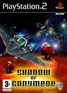 Shadow of Ganymede PlayStation 2 [CD] [MG-MF]
