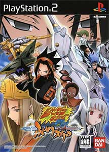 Shaman King Funbari Spirits