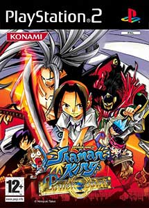 Shaman King Power of Spirit