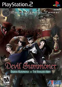 Devil Summoner Raidou Kuzunoha vs the Soulless Army