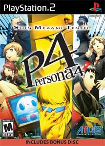 Shin Megami Tensei Persona 4