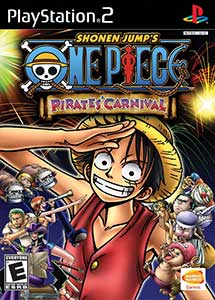 Shonen Jump’s One Piece Pirates’ Carnival