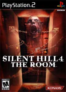 Silent Hill 4 The Room