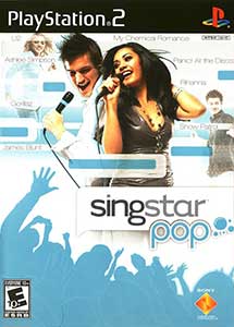 SingStar Pop USA