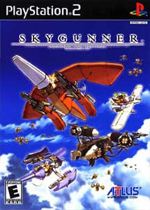 SkyGunner PlayStation 2 ISO [Ntsc] [MG-MF]