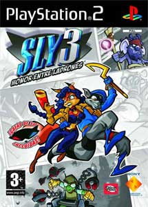Sly 3 Honour Among Thieves