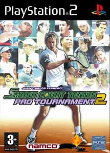 Smash Court Tennis Pro Tournament 2