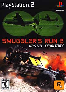 Smuggler’s Run 2 Hostile Territory