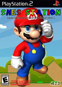 SNES Station