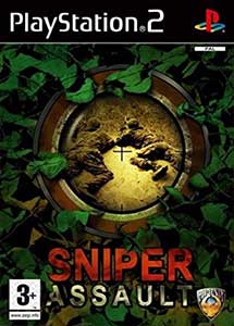 Sniper Assault PlayStation 2 [CD] [PAL] [MG-MF]