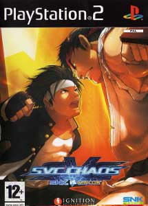 SVC Chaos SNK vs. Capcom