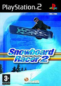 Snowboard Racer 2 PlayStation 2 [CD] [MG-MF]