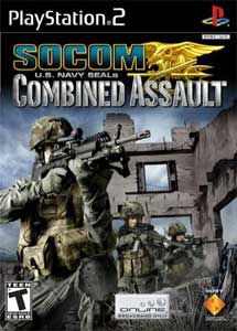 SOCOM: U.S. navy SEALs combined assault