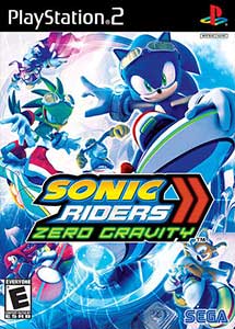 Sonic Riders: Zero Gravity