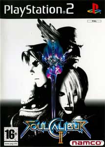 Soulcalibur II