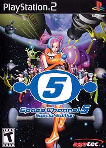 Space Channel 5 Special Edition