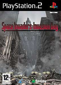 Space Invaders Invasion Day