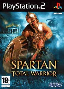 Spartan Total Warrior