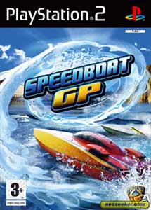 Speedboat GP PlayStation 2 [CD] [PAL] [MG-MF]