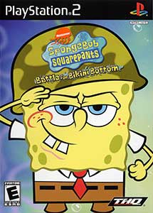 Bob Esponja Batalla por Fondo de Bikini (Español Latino)