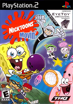 Nicktoons: Movin’