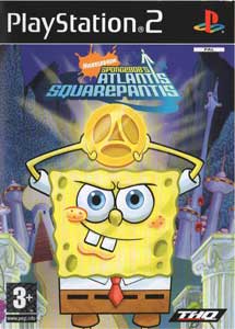 SpongeBob’s Atlantis SquarePantis