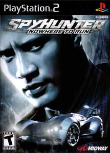 SpyHunter Nowhere to Run