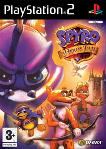 Spyro: A Hero’s Tail