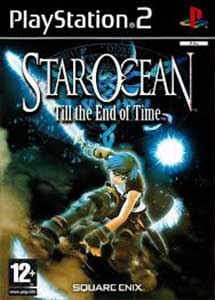 Star Ocean till the end of time Disc 1-2