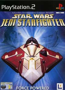 Star Wars Jedi Starfighter