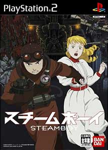 Steamboy