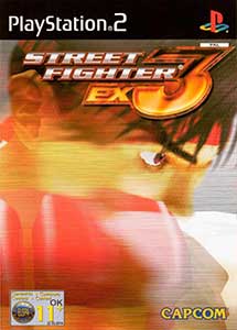 Street Fighter EX3