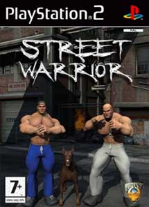 Street Warrior PlayStation 2 [CD] [PAL] [MG-MF]