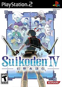 Suikoden IV